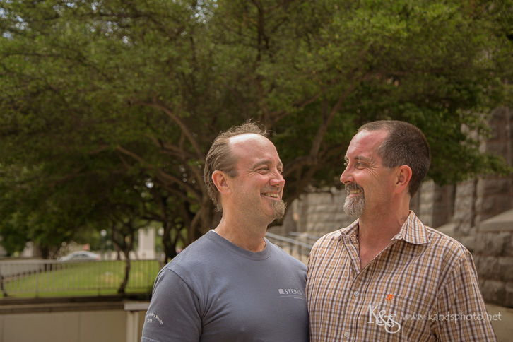 Dallas Wedding Photographers - K & S Photography dallas same sex weddings